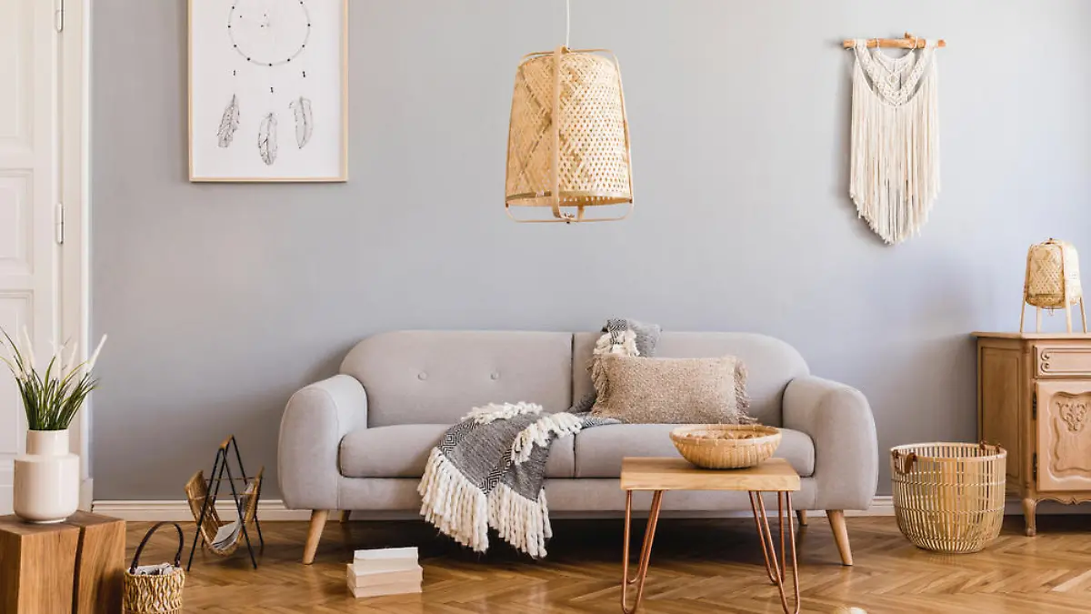 Interior-Trend Makramee: Die Knüpfkunst gekonnt einsetzen