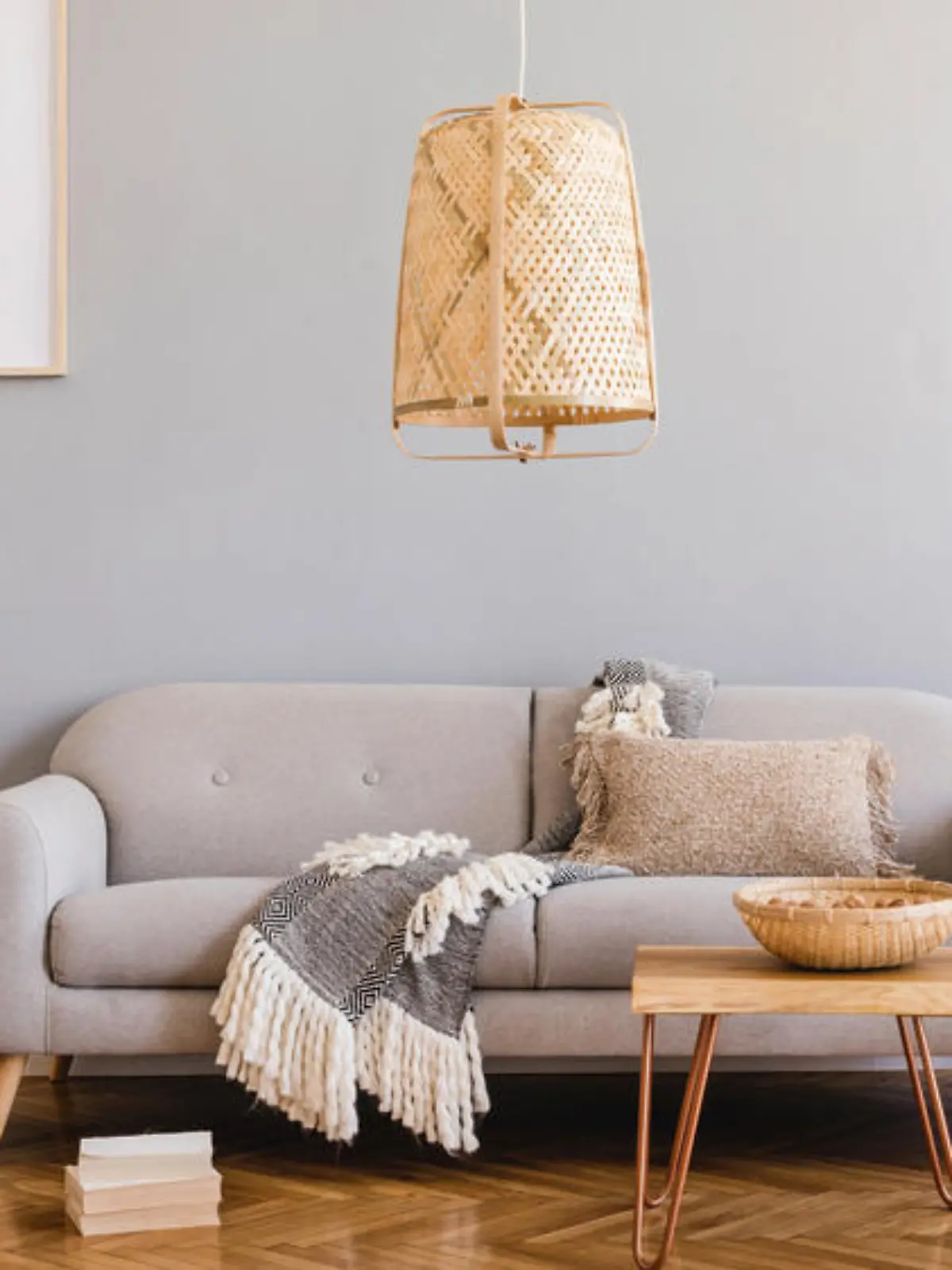 Interior-Trend Makramee: Die Knüpfkunst gekonnt einsetzen