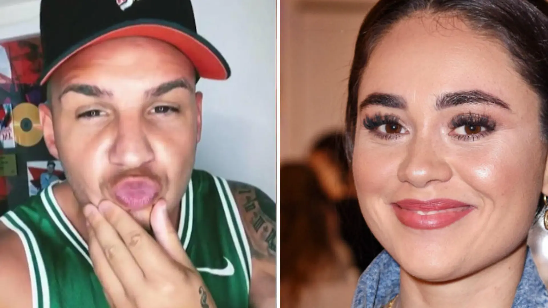 "Love Island"-Melissa verrät Kuss mit Pietro Lombardi Exklusiv im Video