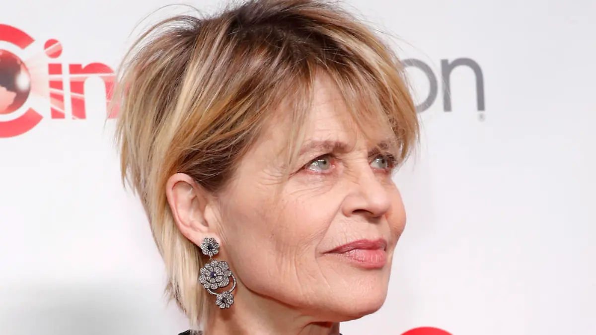Linda Hamilton trauert um ihre Zwillingsschwester