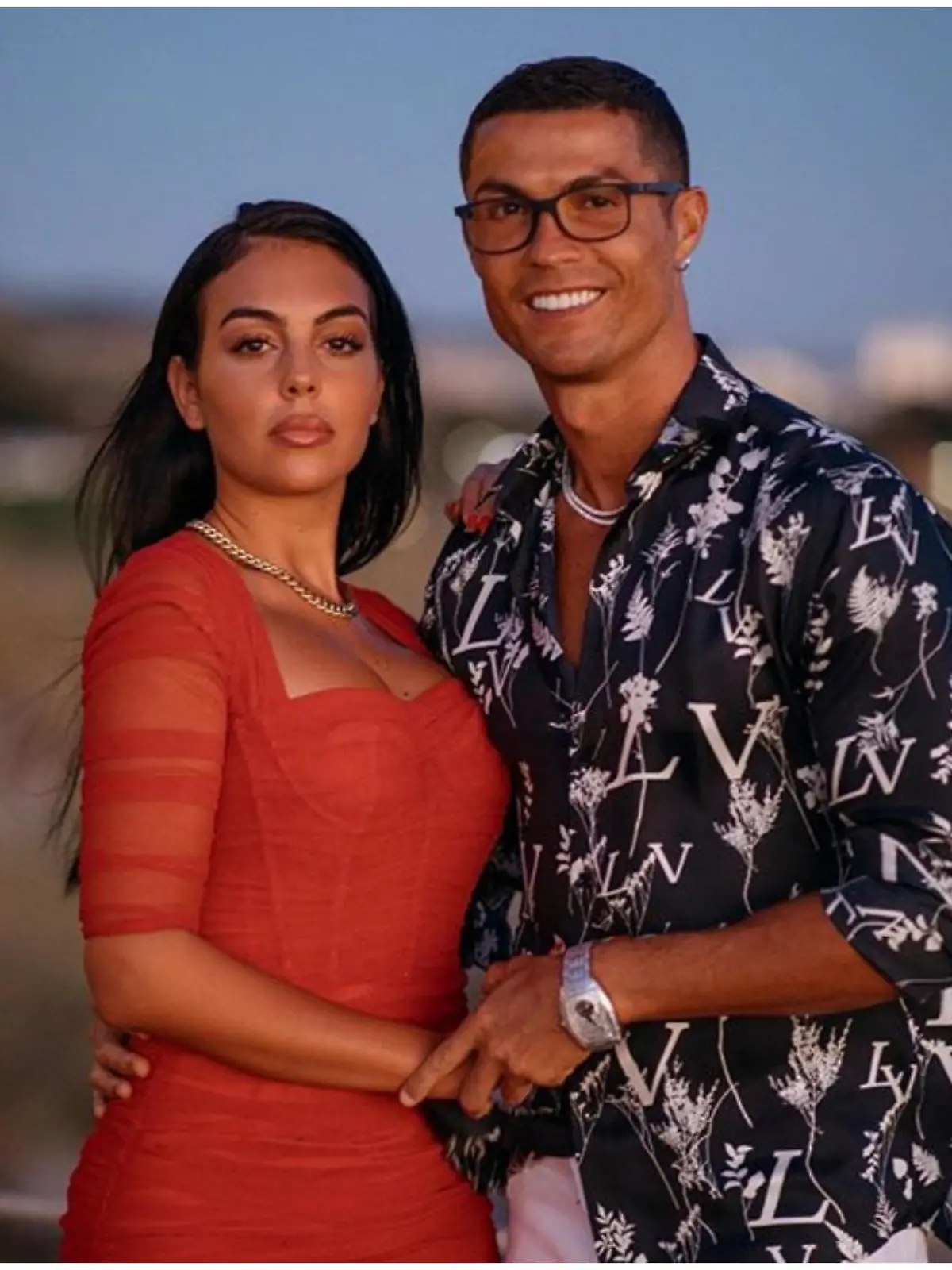 Cristiano Ronaldo, Georgina Rodriguez