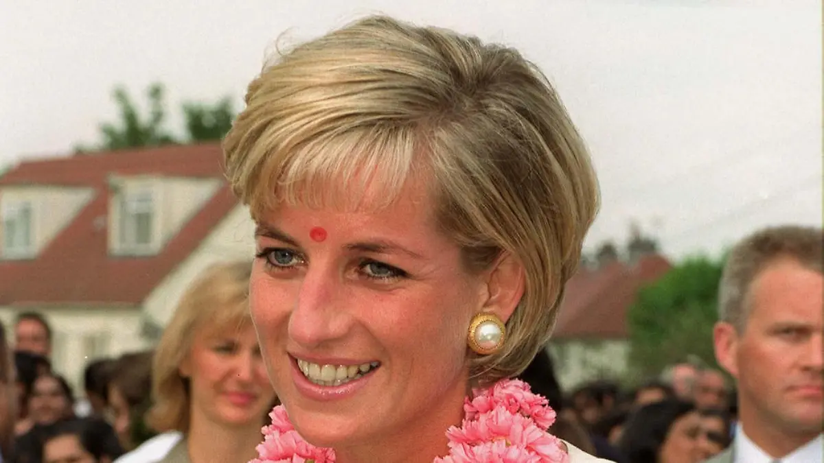 Diese drei Schauspielerinnen werden zu Prinzessin Diana