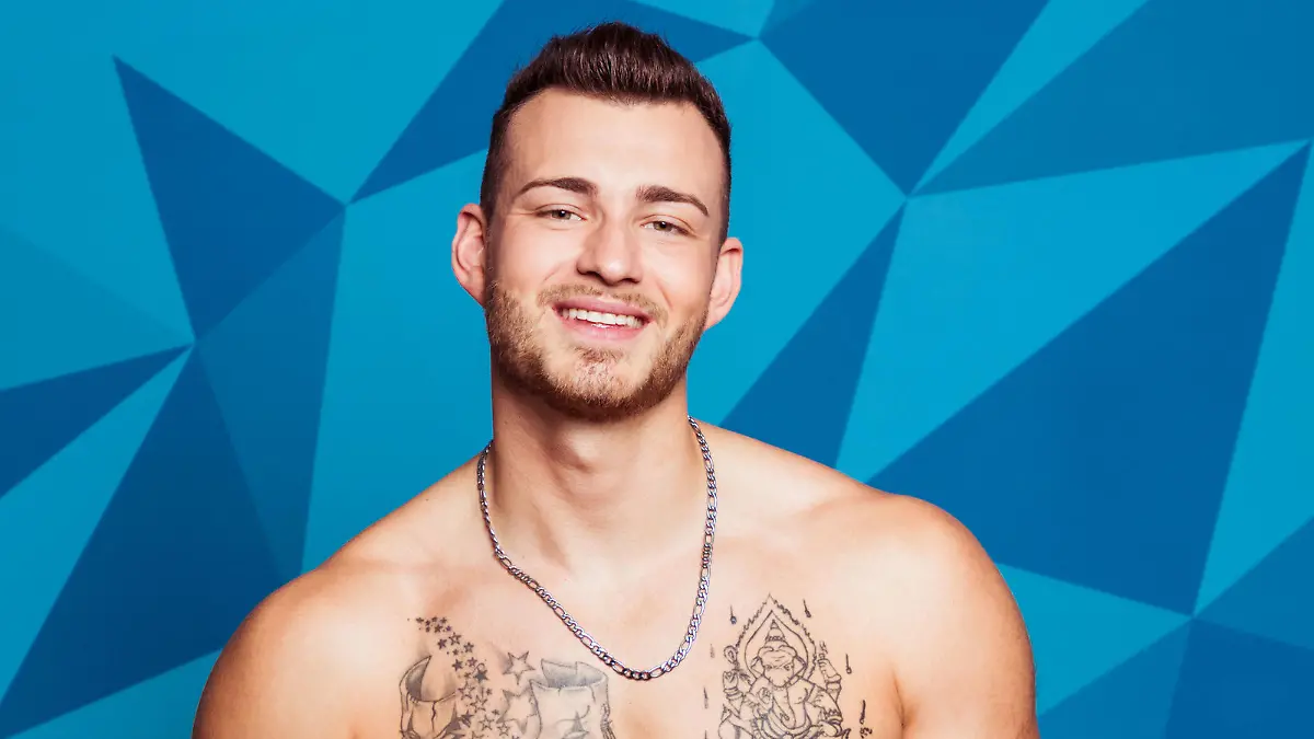 "Love Island" 2020 Kandidat Luca