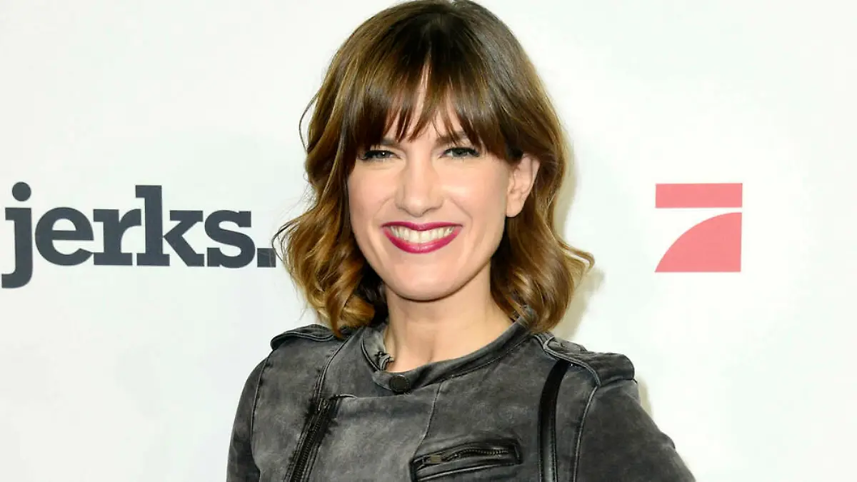 TV-Comeback! Isabell Horn grüßt vom "Bettys Diagnose"-Set