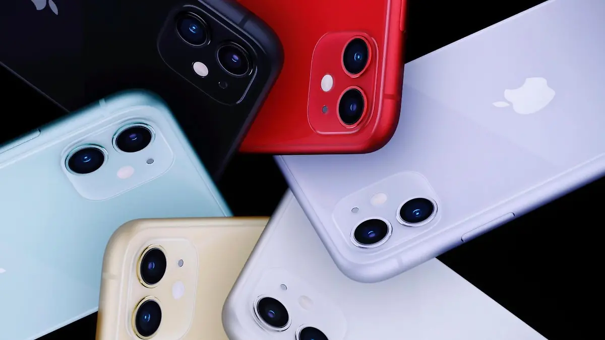 iPhone 11 von Apple
