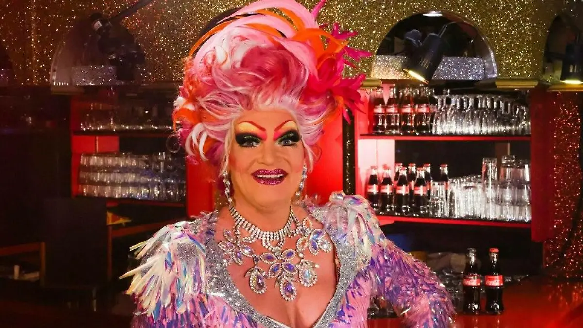 Olivia Jones startet ins neue Normal: "Jede Krise bietet auch Chancen"