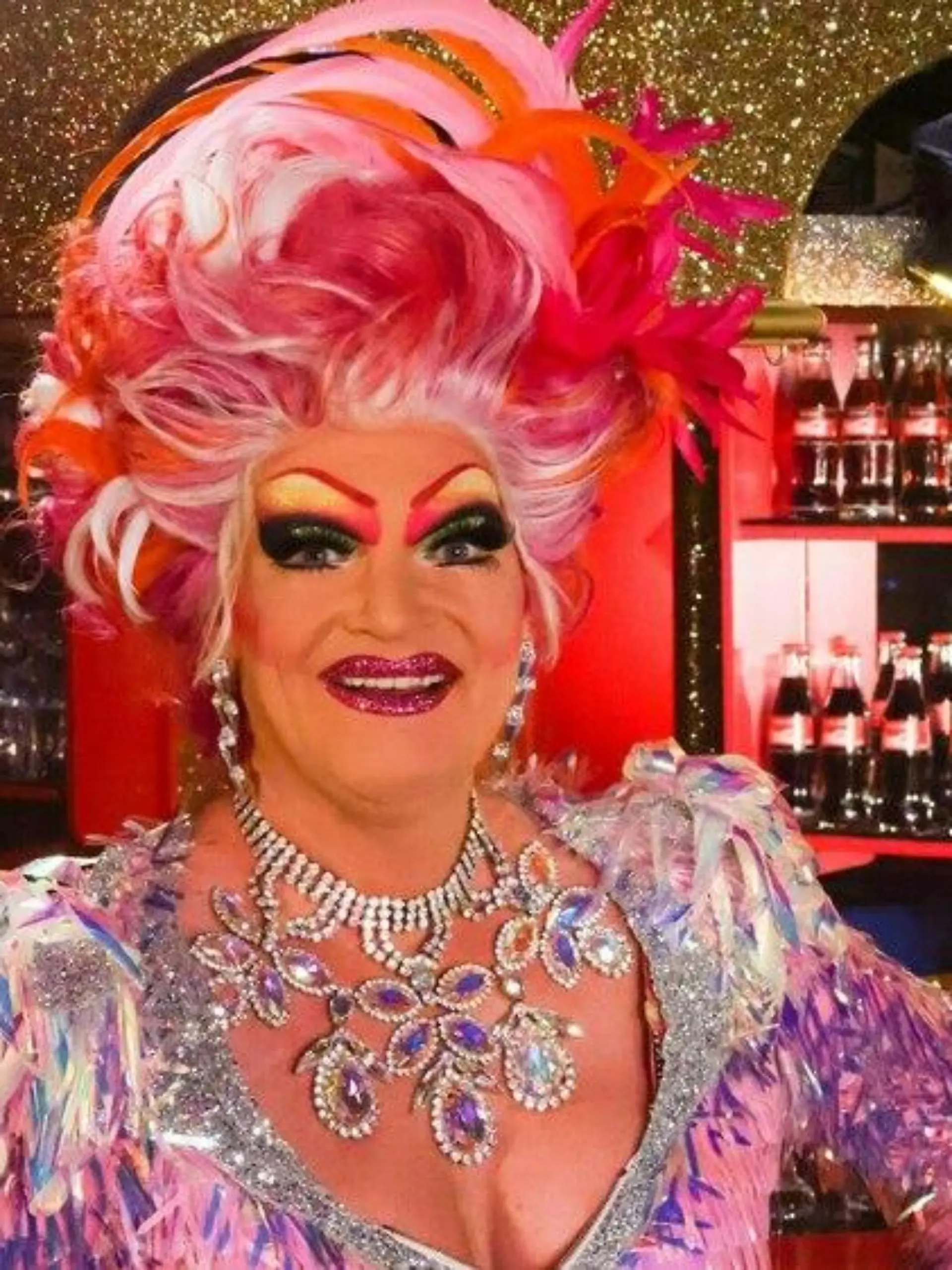 Olivia Jones startet ins neue Normal: "Jede Krise bietet auch Chancen"