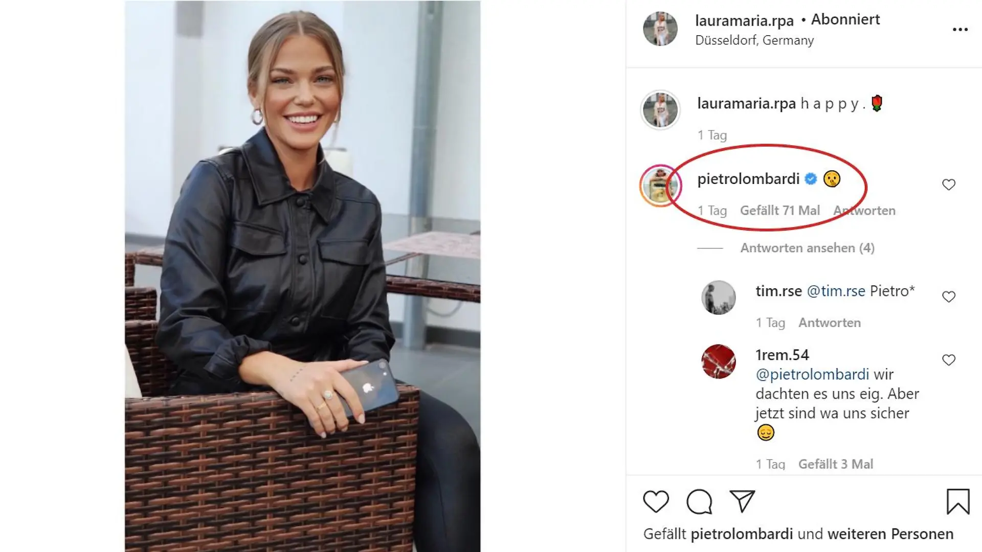 Wollen sie etwas geheimhalten? Dieser Emoji suggeriert das...