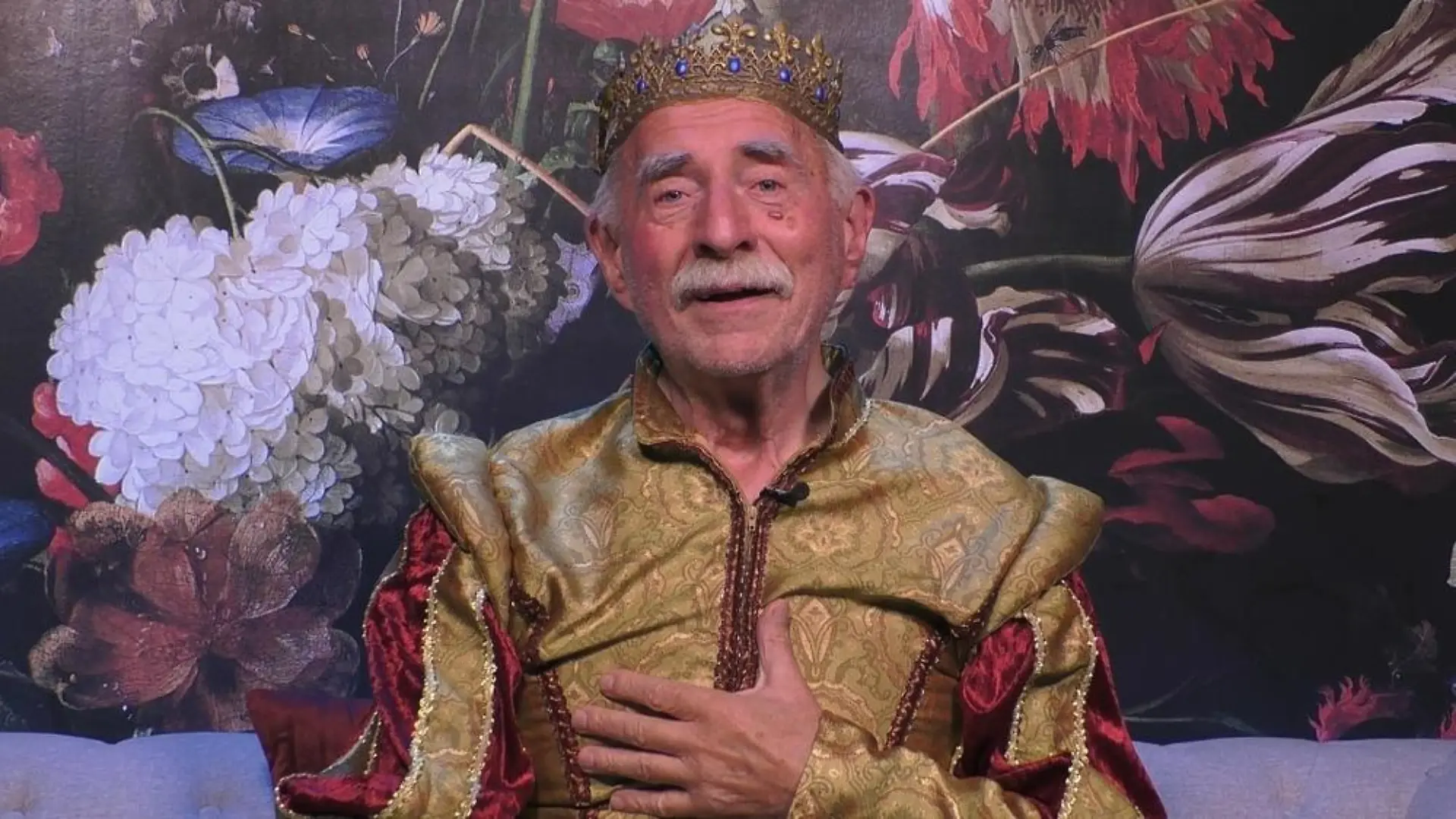 "Promi Big Brother": Werner Hansch verlässt das Märchenland als Sieger