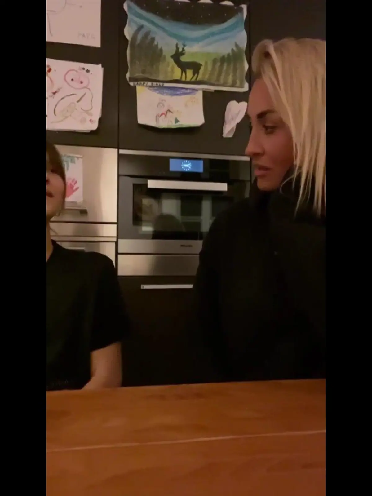Sarah Connor singt mit Tochter Summer
