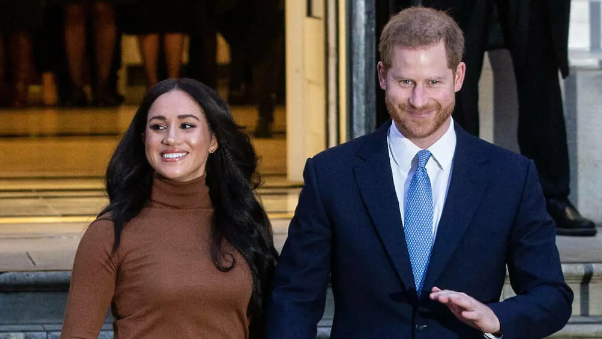 Meghan und Harry: Geht es im kommenden Sommer zurück ins Königreich?