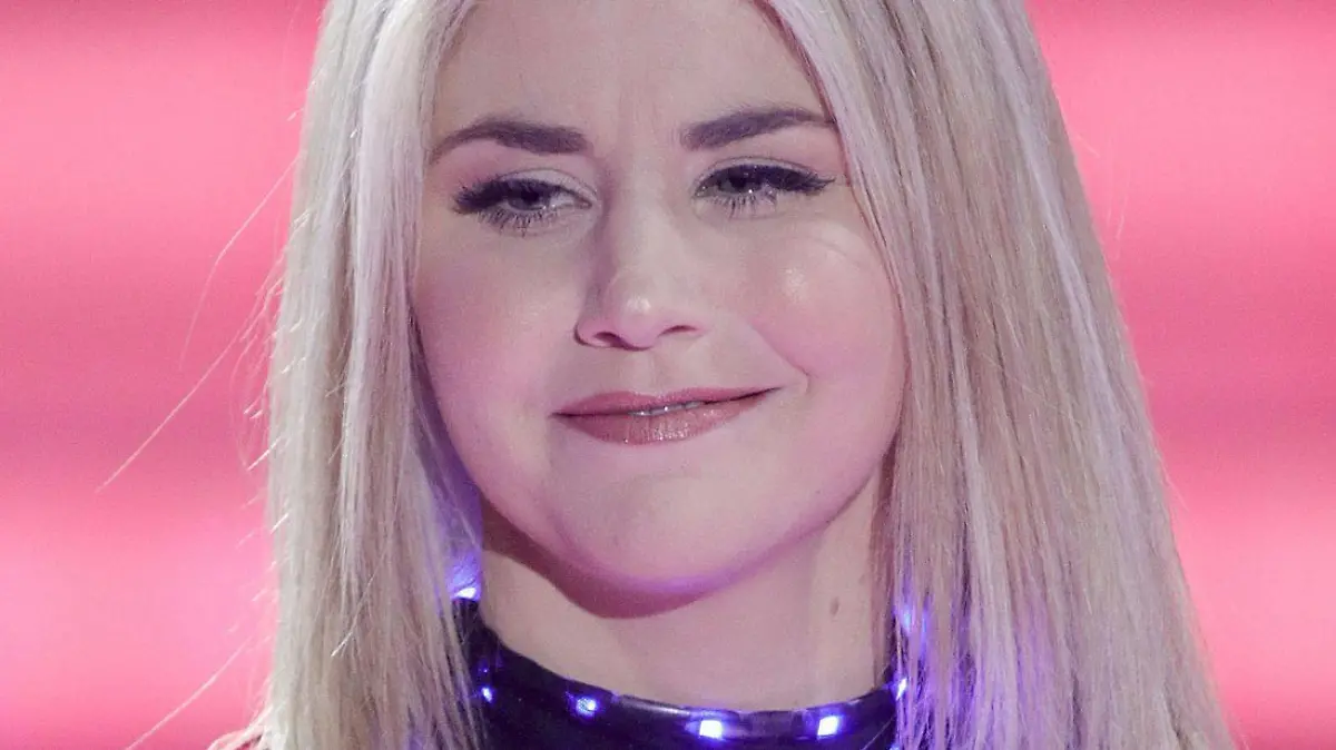 Beatrice Egli wurde zu einer Auszeit gezwungen