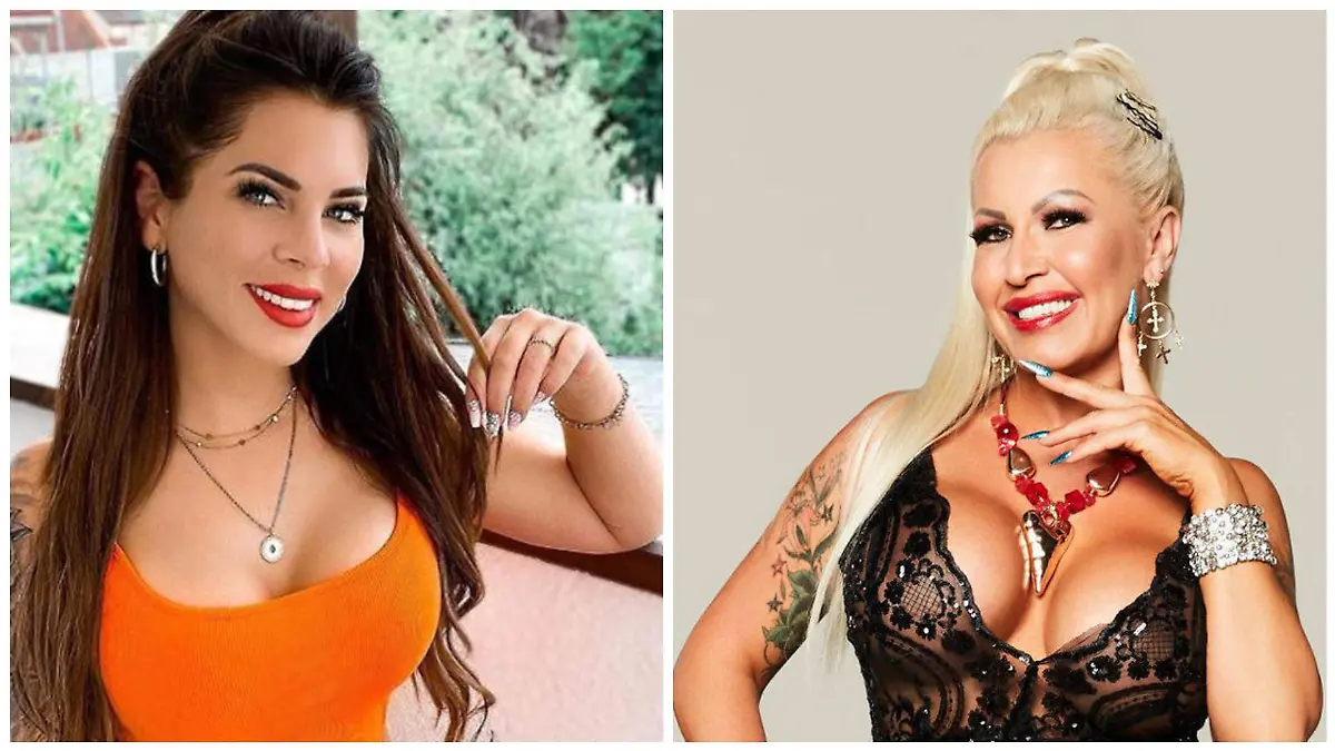 Jenny Frankhauser vs. Ginger Costello