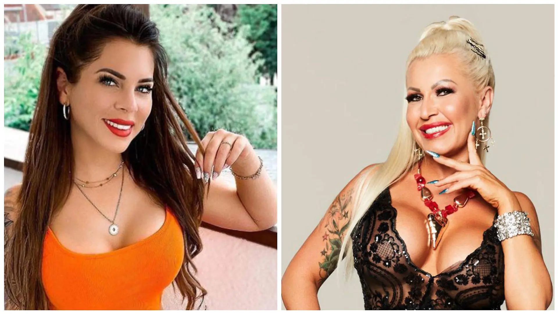 Jenny Frankhauser vs. Ginger Costello