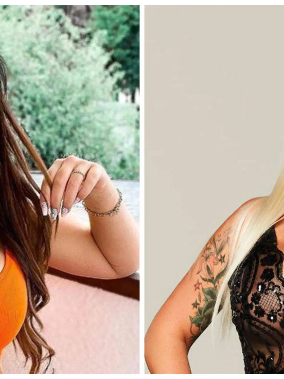 Jenny Frankhauser vs. Ginger Costello