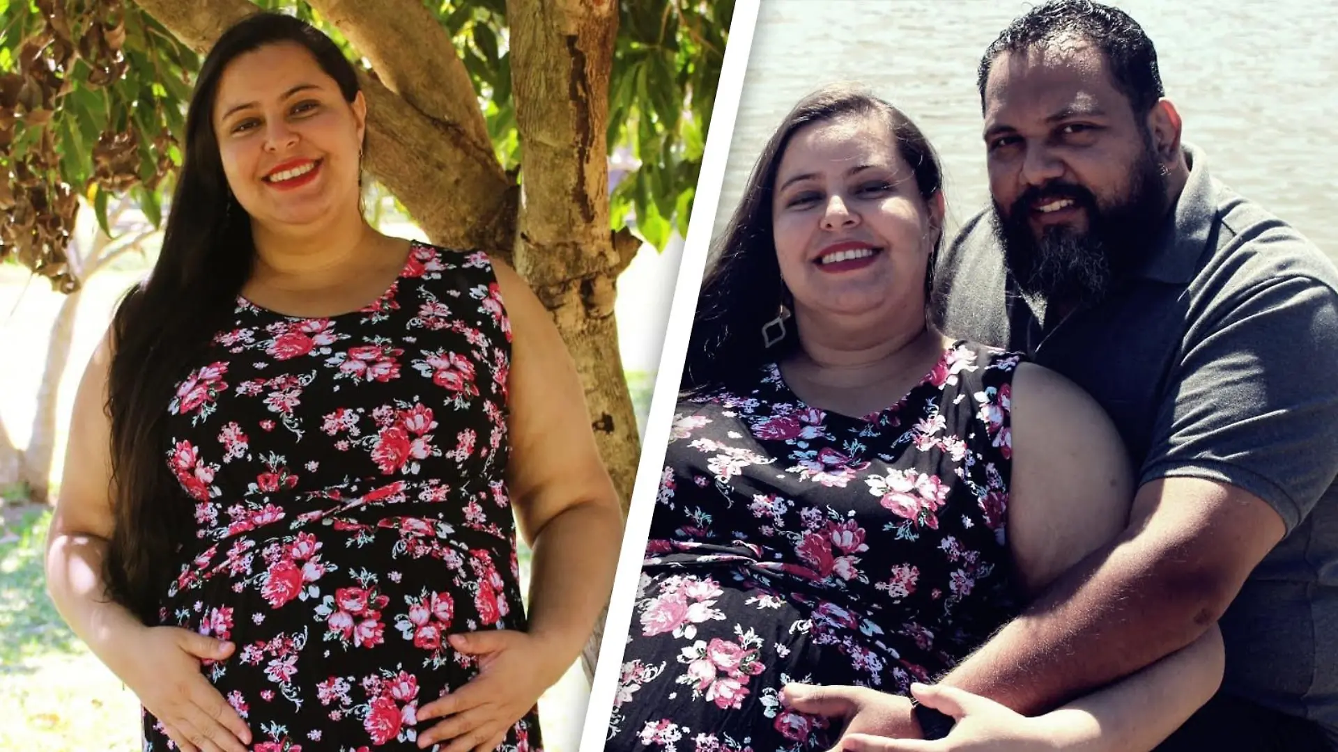 Auf einer Babyparty steckte sich Camila mit dem Coronavirus an.