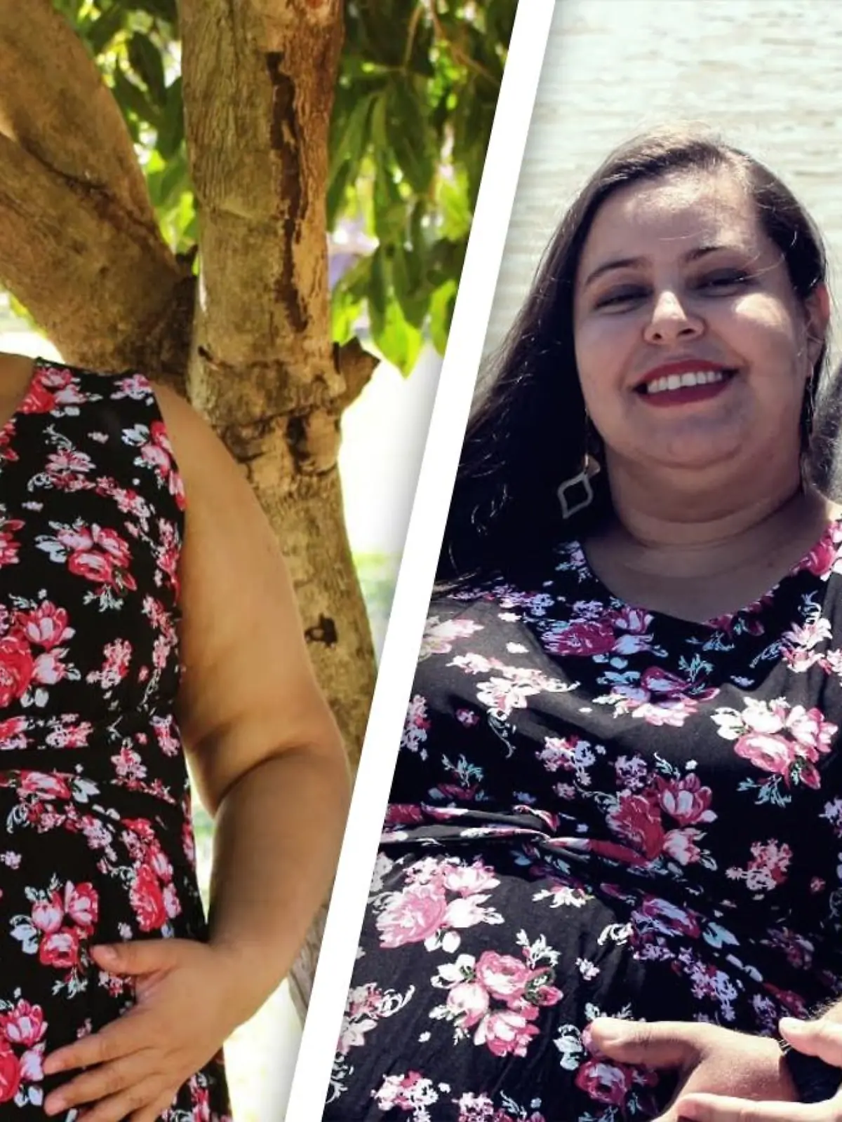 Auf einer Babyparty steckte sich Camila mit dem Coronavirus an.