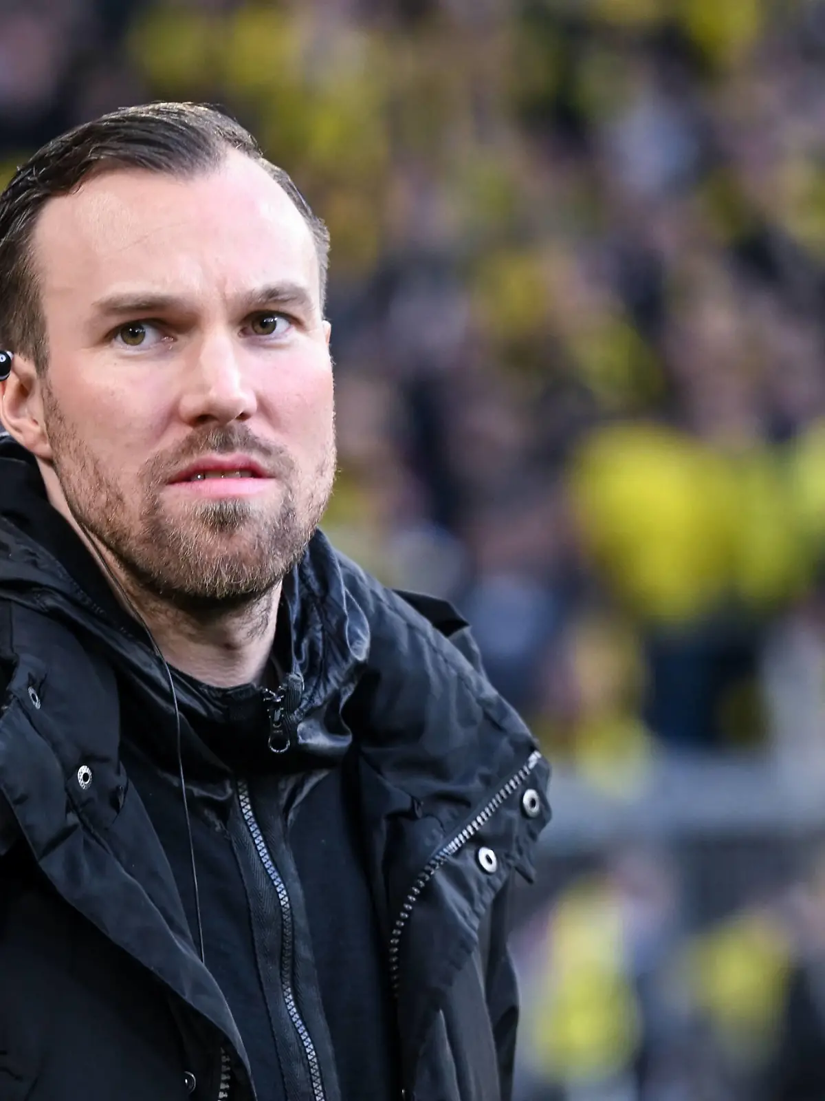 GER, 1.FBL, Bundesliga, Borussia Dortmund - 1.FC Köln / 18.03.2023, Signal Iduna Park, Dortmund, GER, 1.FBL, Bundesliga, Borussia Dortmund - 1.FC Köln im Bild / picture shows Kevin Großkreutz ehemaliger Spieler von Borussia Dortmund *** GER, 1 FBL, Bundesliga, Borussia Dortmund 1 FC Köln 18 03 2023, Signal Iduna Park, Dortmund, GER, 1 FBL, Bundesliga, Borussia Dortmund 1 FC Köln in picture shows Kevin Großkreutz former Borussia Dortmund player nordphotoxGmbHx/xTeresaxKroeger nordphoto00008