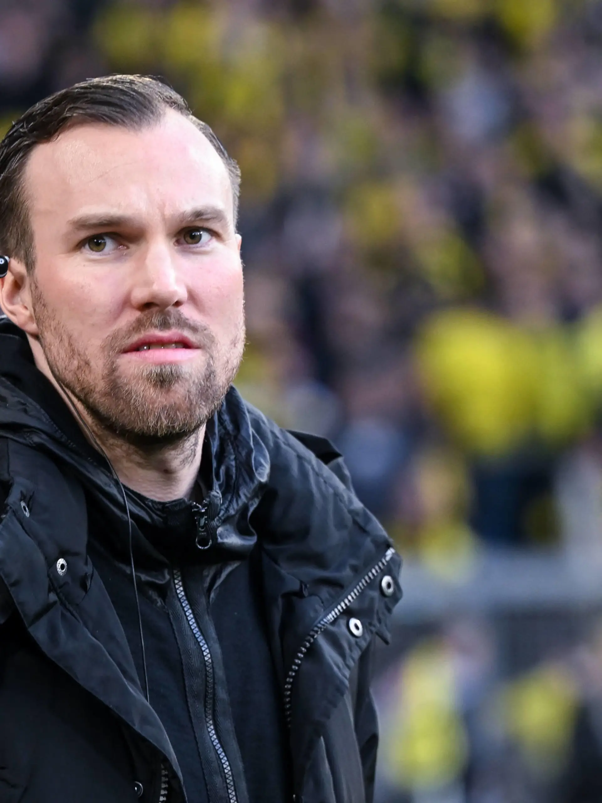 GER, 1.FBL, Bundesliga, Borussia Dortmund - 1.FC Köln / 18.03.2023, Signal Iduna Park, Dortmund, GER, 1.FBL, Bundesliga, Borussia Dortmund - 1.FC Köln im Bild / picture shows Kevin Großkreutz ehemaliger Spieler von Borussia Dortmund *** GER, 1 FBL, Bundesliga, Borussia Dortmund 1 FC Köln 18 03 2023, Signal Iduna Park, Dortmund, GER, 1 FBL, Bundesliga, Borussia Dortmund 1 FC Köln in picture shows Kevin Großkreutz former Borussia Dortmund player nordphotoxGmbHx/xTeresaxKroeger nordphoto00008