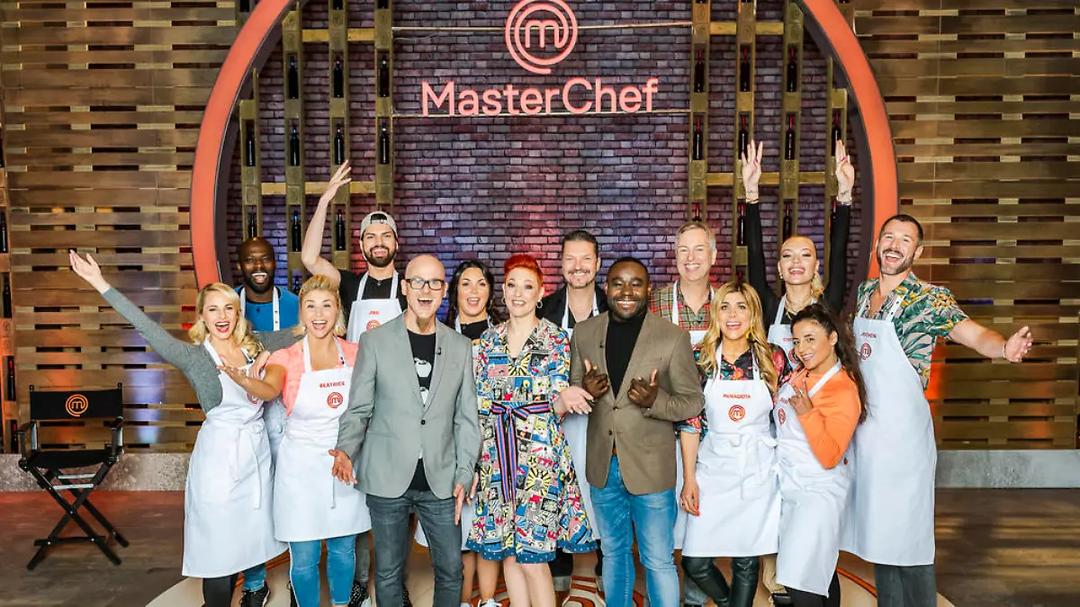 "MasterChef Celebrity": Was erwartet die Hobbyköche im Promi-Spin-Off?