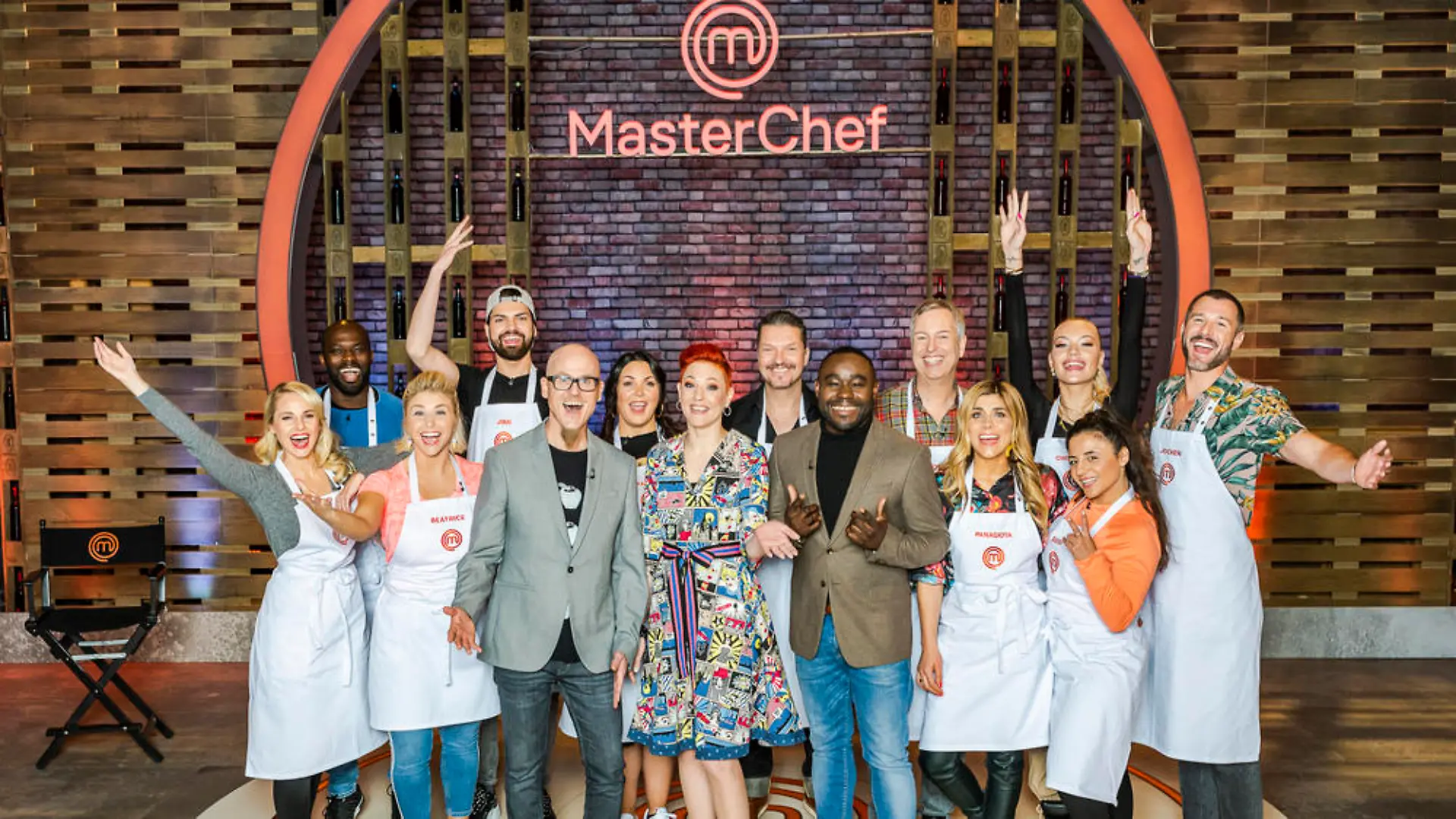 "MasterChef Celebrity": Was erwartet die Hobbyköche im Promi-Spin-Off?
