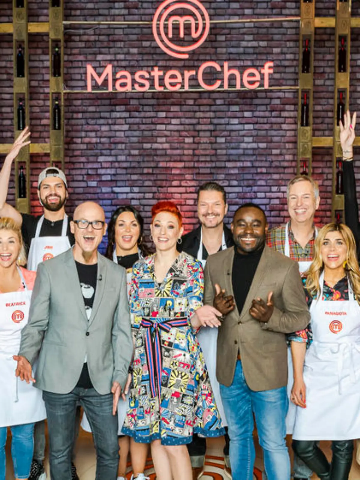 "MasterChef Celebrity": Was erwartet die Hobbyköche im Promi-Spin-Off?