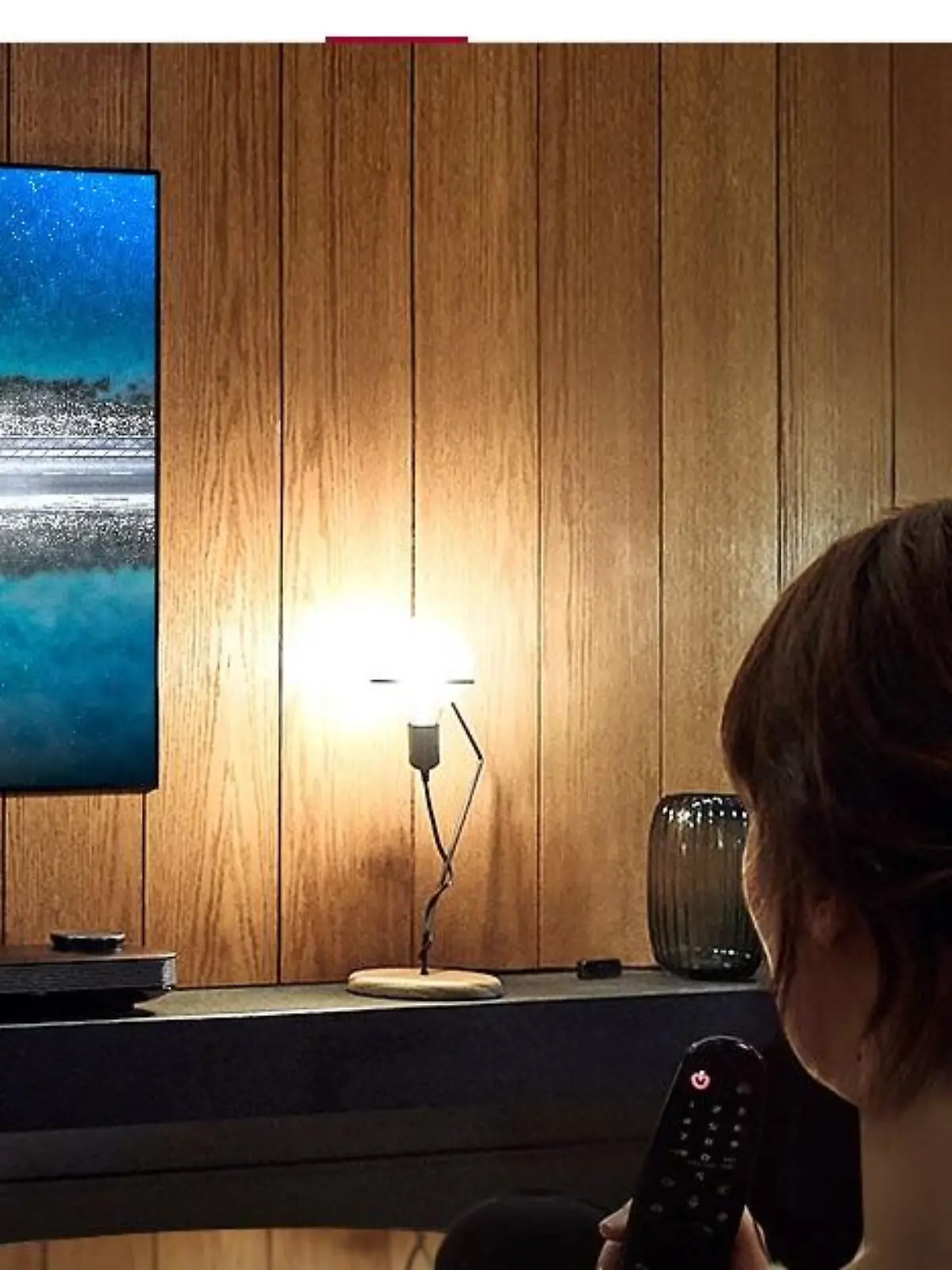65 Zoll OLED-Fernseher von LG