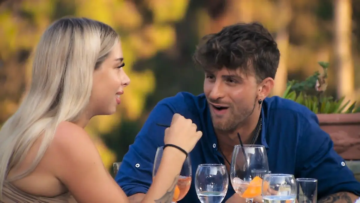 Walentinas Po hat es "Gigi" angetan "Ex on the Beach"-Kandidat hat sich verguckt