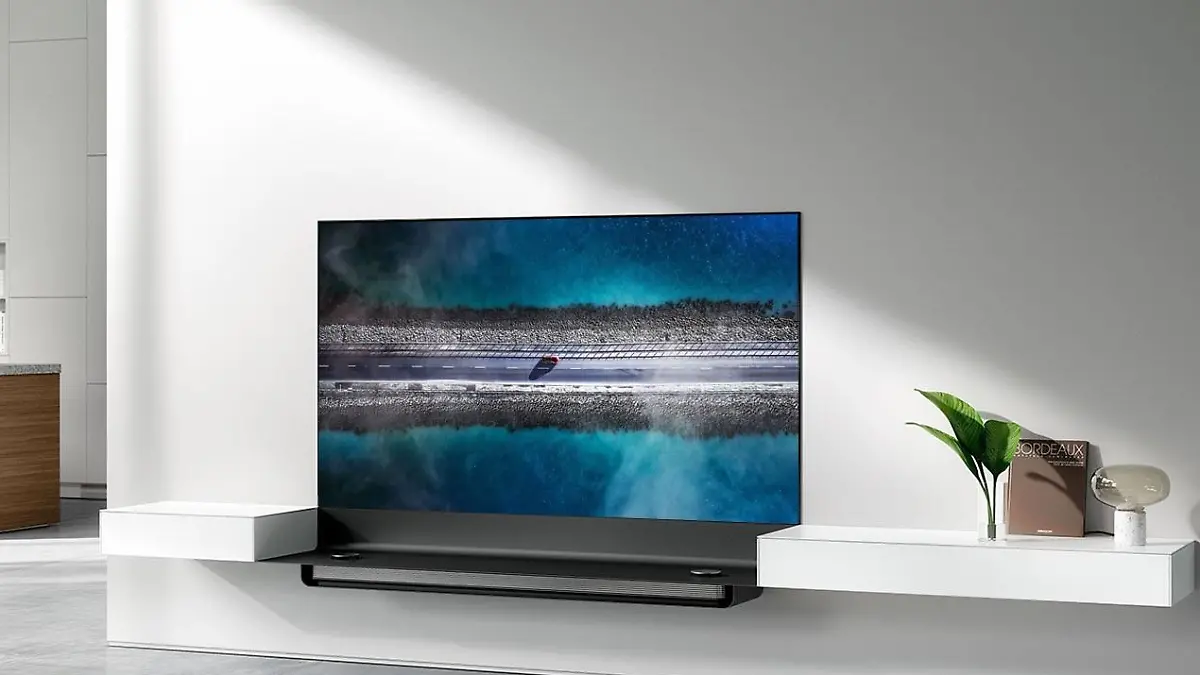 OLED-Fernseher von LG