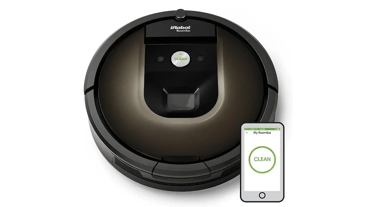 Roomba 980 von iRobot