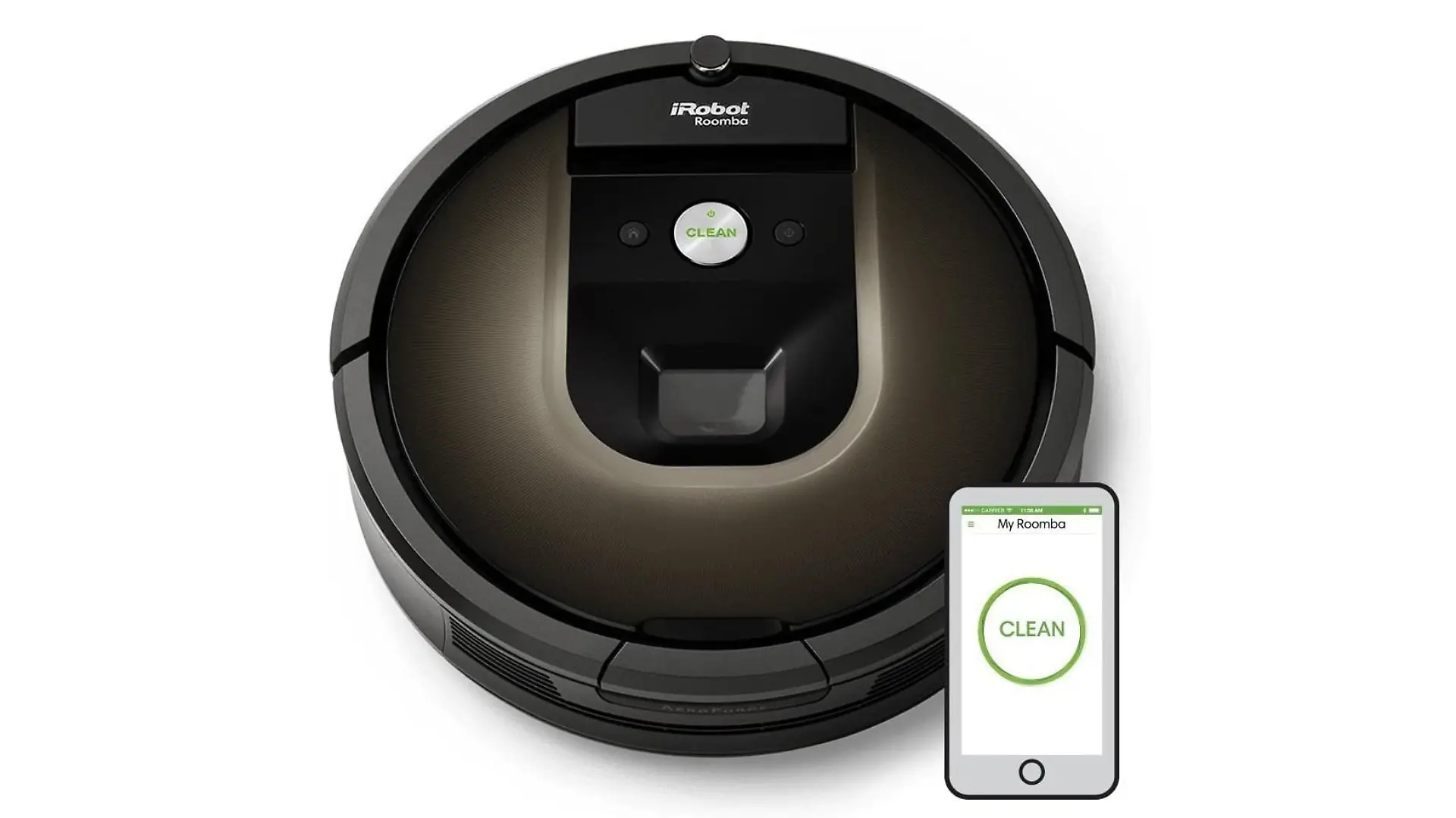 Roomba 980 von iRobot