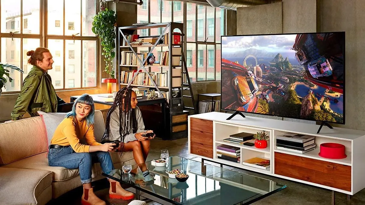 QLED-TV von Samsung