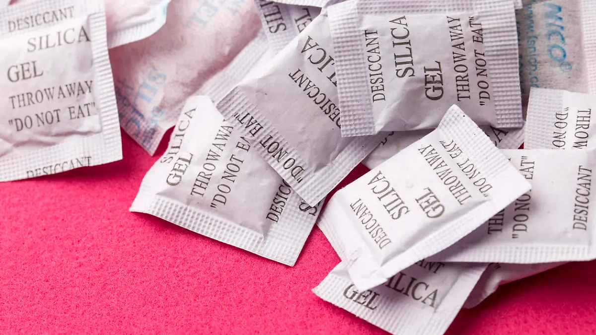 Silica Gel - wofür sind die kleinen Beutelchen mit Kieselgel eigentlich gut?