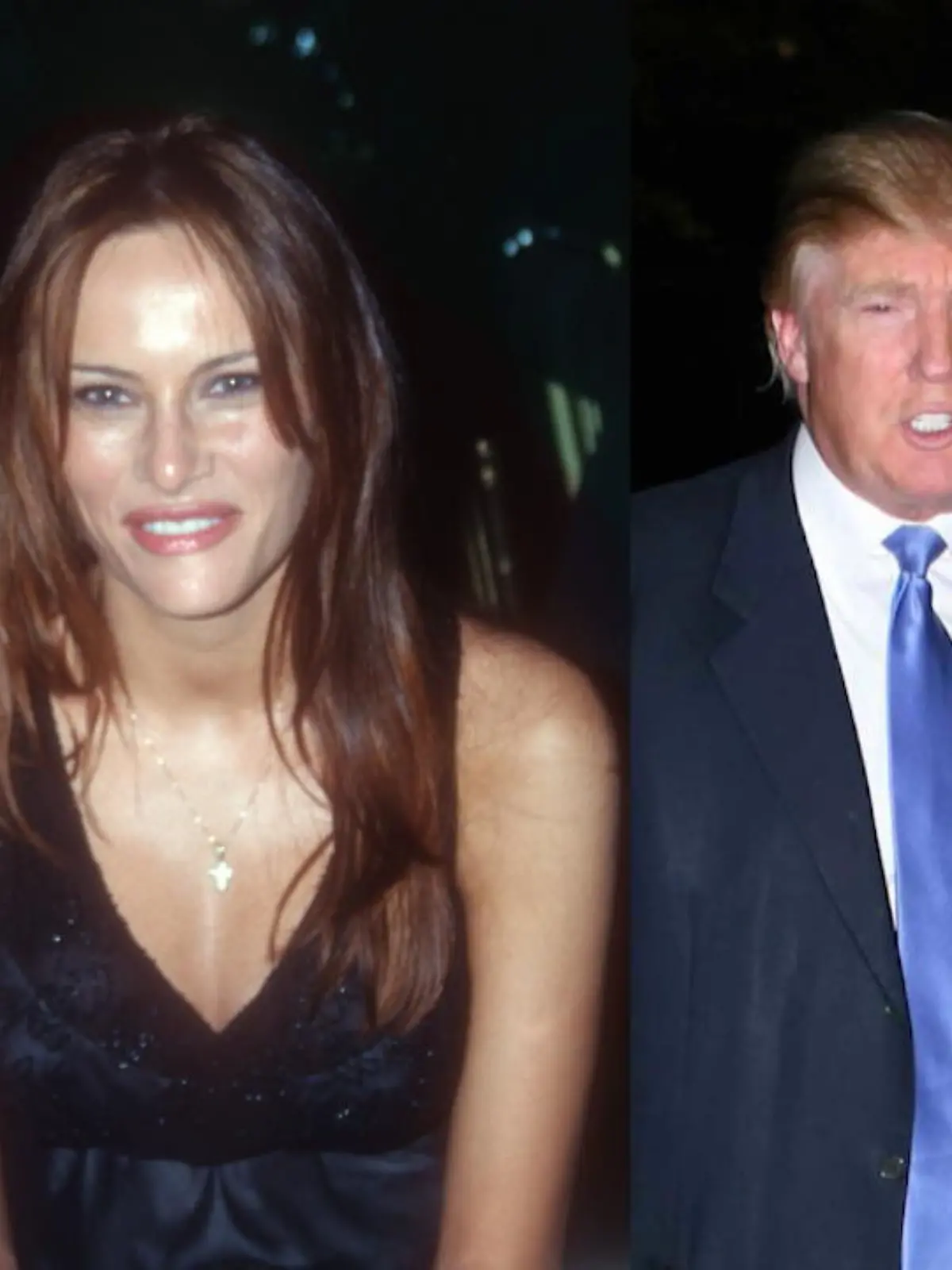 Bild zu: "So hat sich Melania Trump in den letzten Jahren verändert"