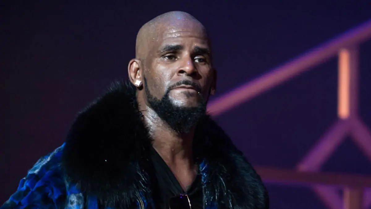 Sänger R. Kelly im Gefängnis attackiert