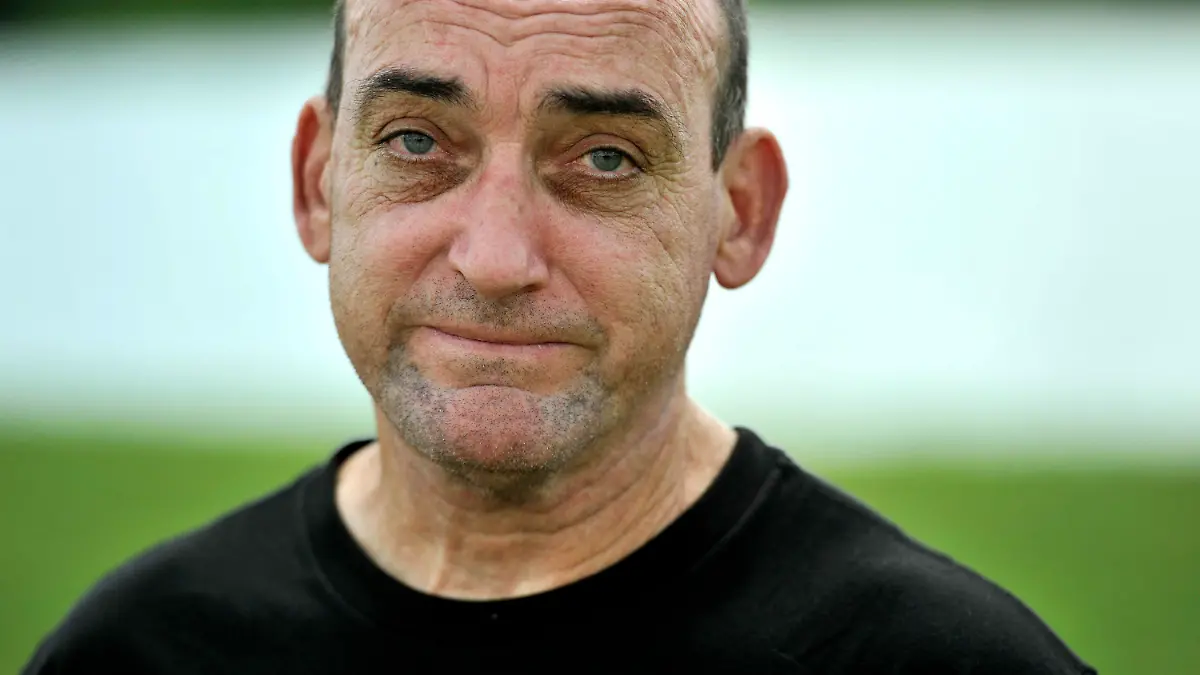 Robert Duboise is released from prison, Thursday, Aug. 27, 2020, in Bowling Green, Fla. Duboise, who spent the last 37 years in prison on a rape and murder charge, was ordered released after officials discovered new evidence that proved his innocence. (AP Photo/Steve Nesius)