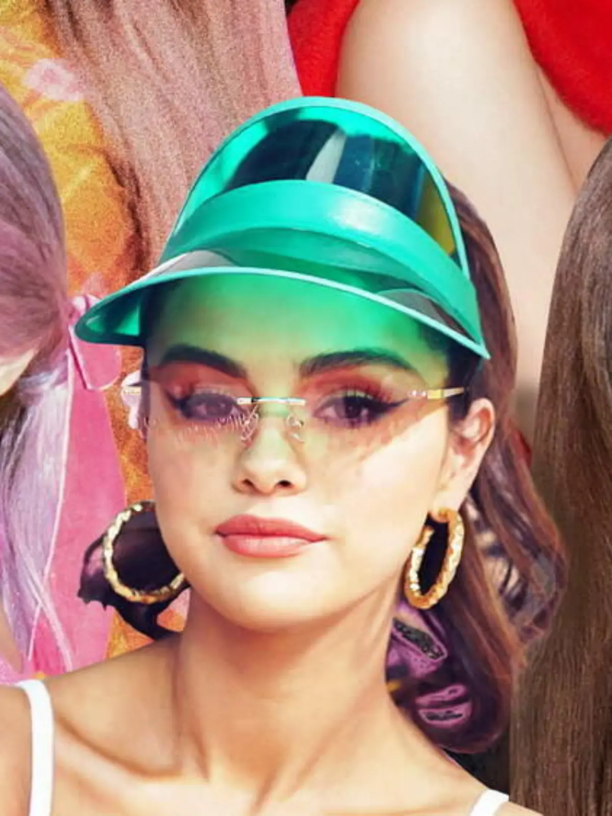 Blackpink und Selena Gomez: So bunt ist das Musikvideo zu "Ice Cream"
