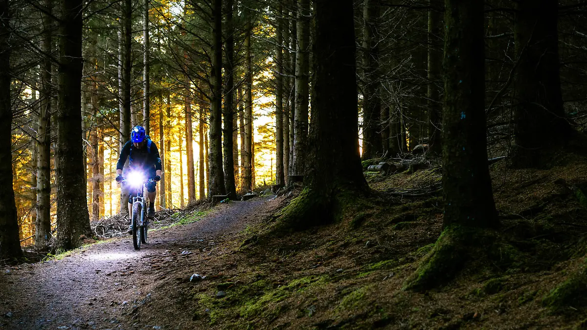 Fahrradbeleuchtung