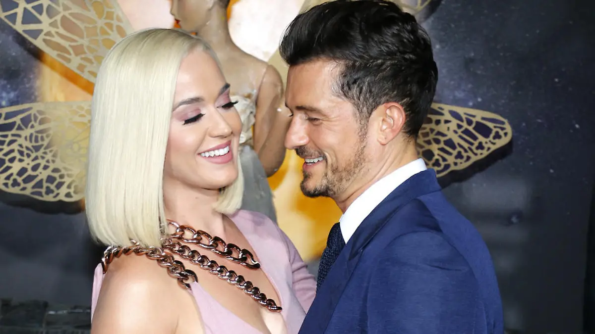 Katy Perry und Orlando Bloom: Das Baby ist da!
