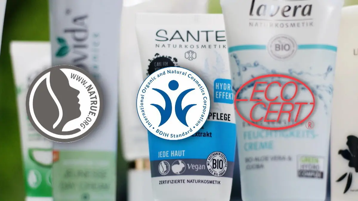 Wie viel 'Bio' steckt wirklich drin?: Stiftung Warentest testet  Naturkosmetikcremes