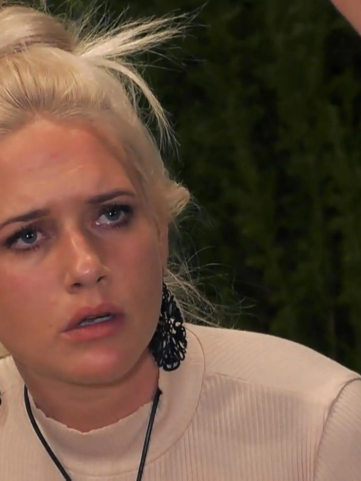 Bild zu: "Für Melanie Müller zieht Sarah K. nur eine Emo-Show ab"