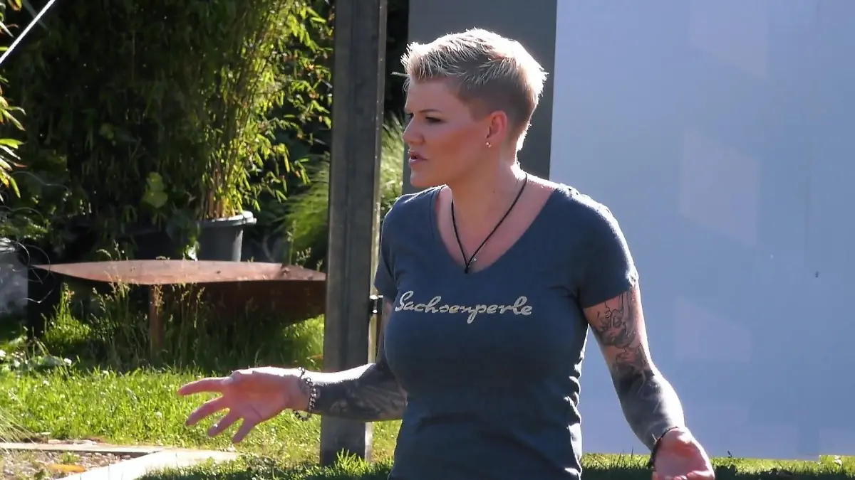 Melanie Müllers Abrechnung mit Sarah Knappik Keine Versöhnung bei "Like Me - I'm Famous"