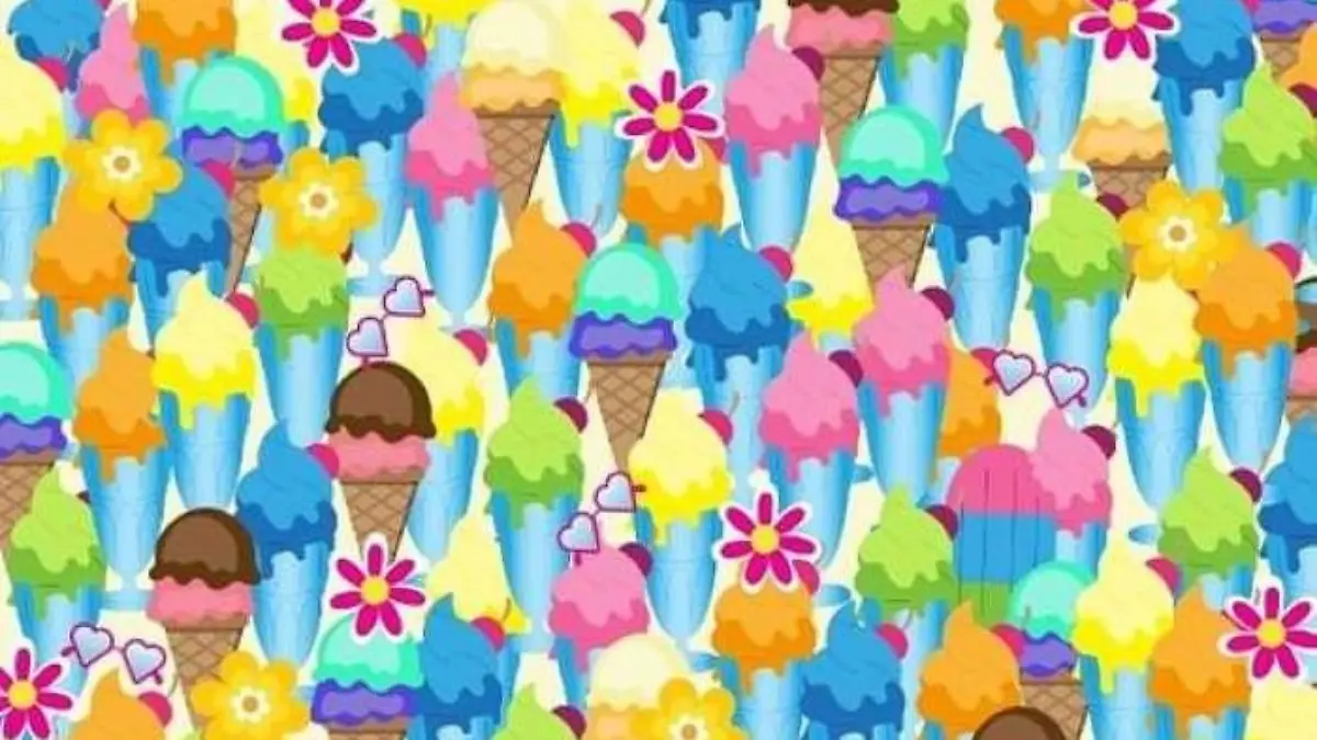 Suchbild Eis am Stiel