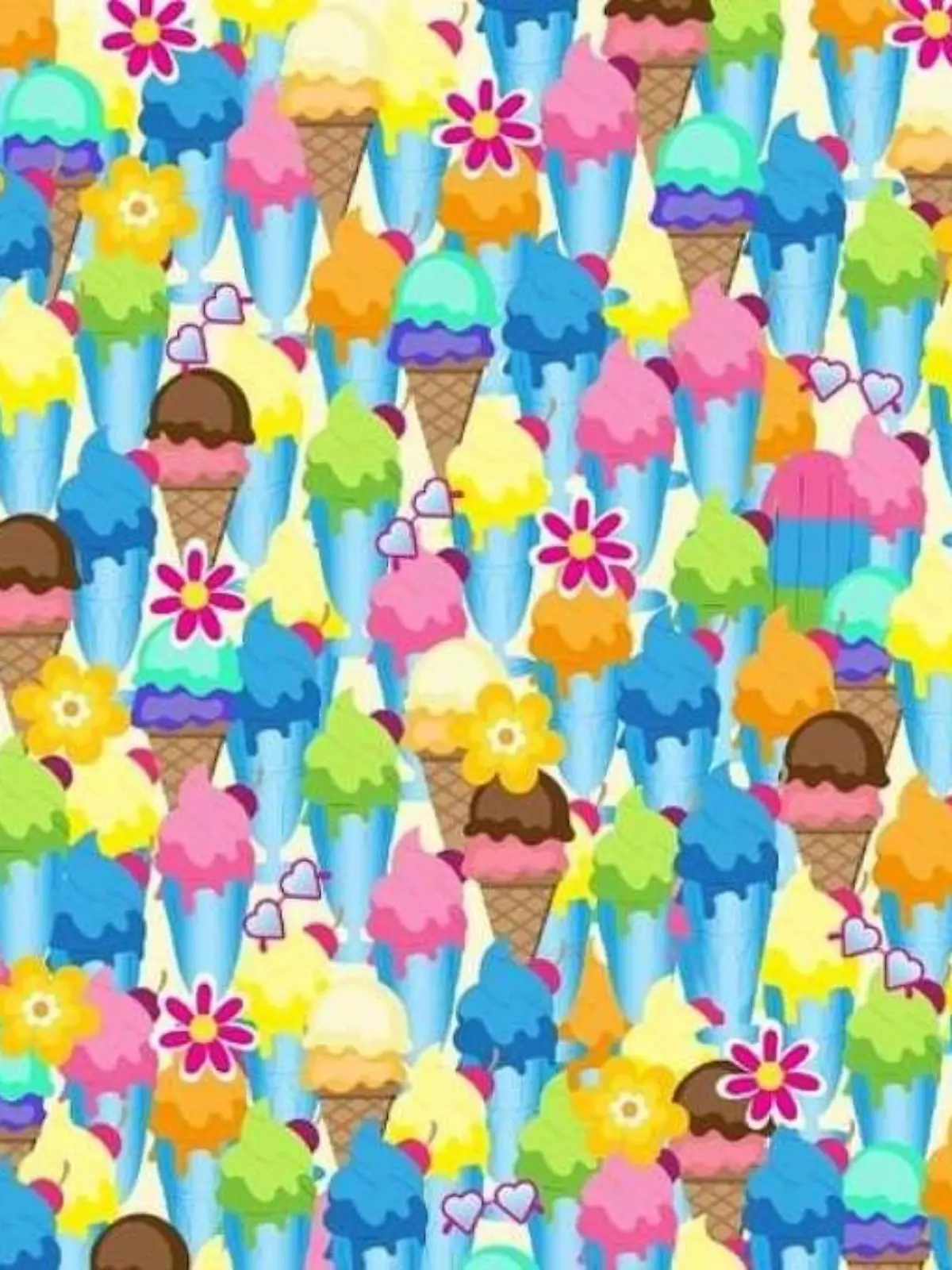 Suchbild Eis am Stiel