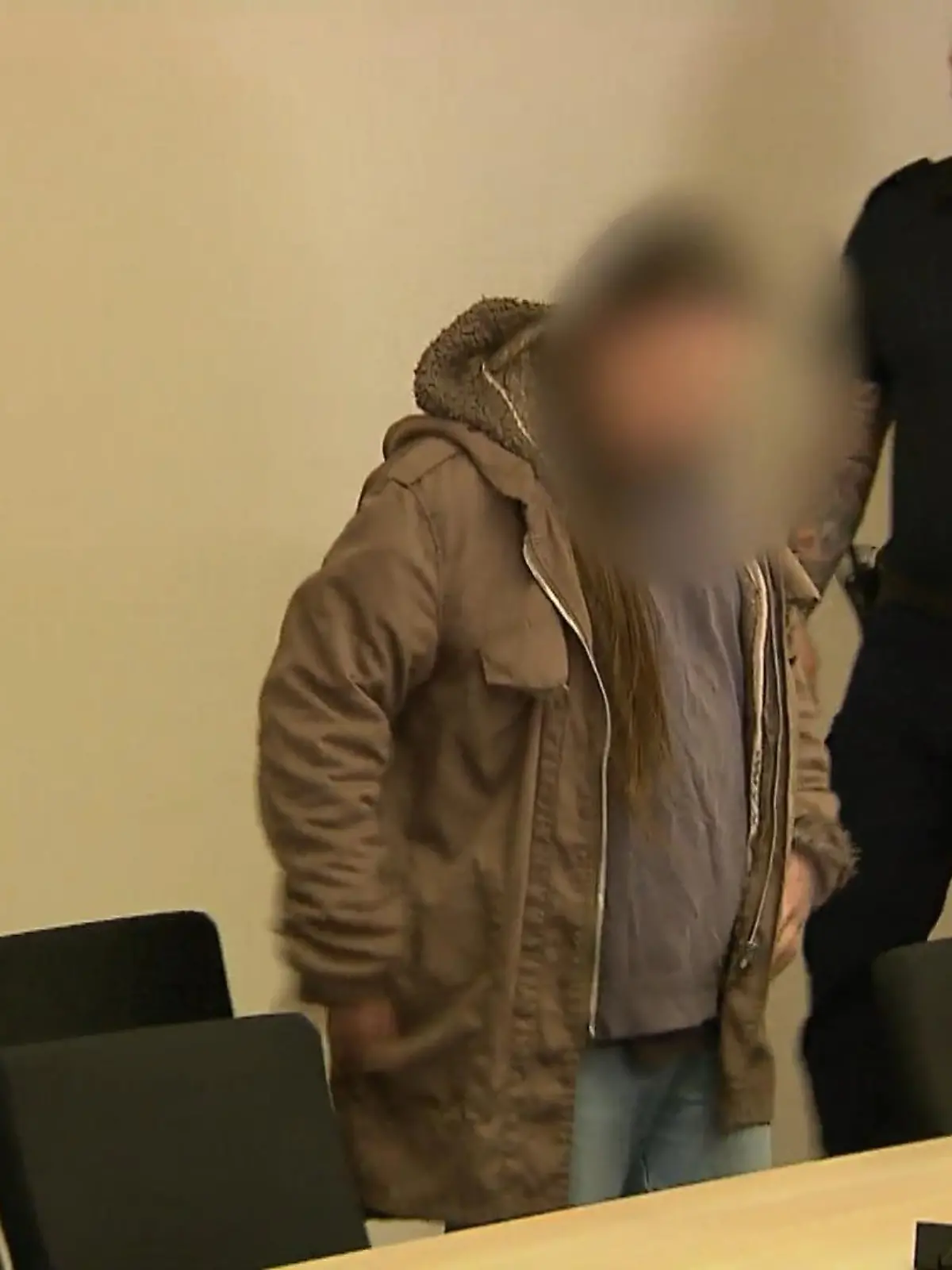 Bild zu: "Vater soll Tochter missbraucht haben"