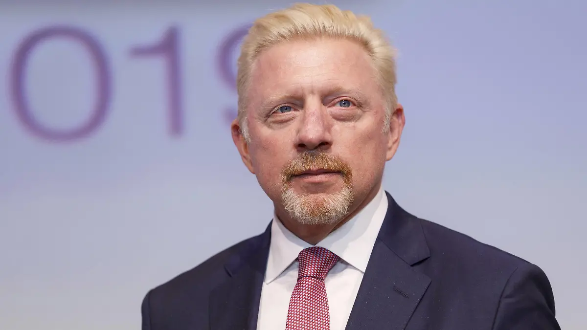  Boris Becker bei der 6. Verleihung des Deutschen Kosmetikpreises Gloria 2019 im Hilton Hotel. Düsseldorf, 30.03.2019 *** Boris Becker at the 6th German Cosmetics Award Gloria 2019 in the Hilton Hotel Düsseldorf 30 03 2019 Foto:xC.xHardtx/xFuturexImage