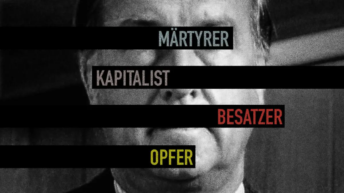 Netflix mit erster deutschen Doku-Serie "Rohwedder" auf Mörderjagd