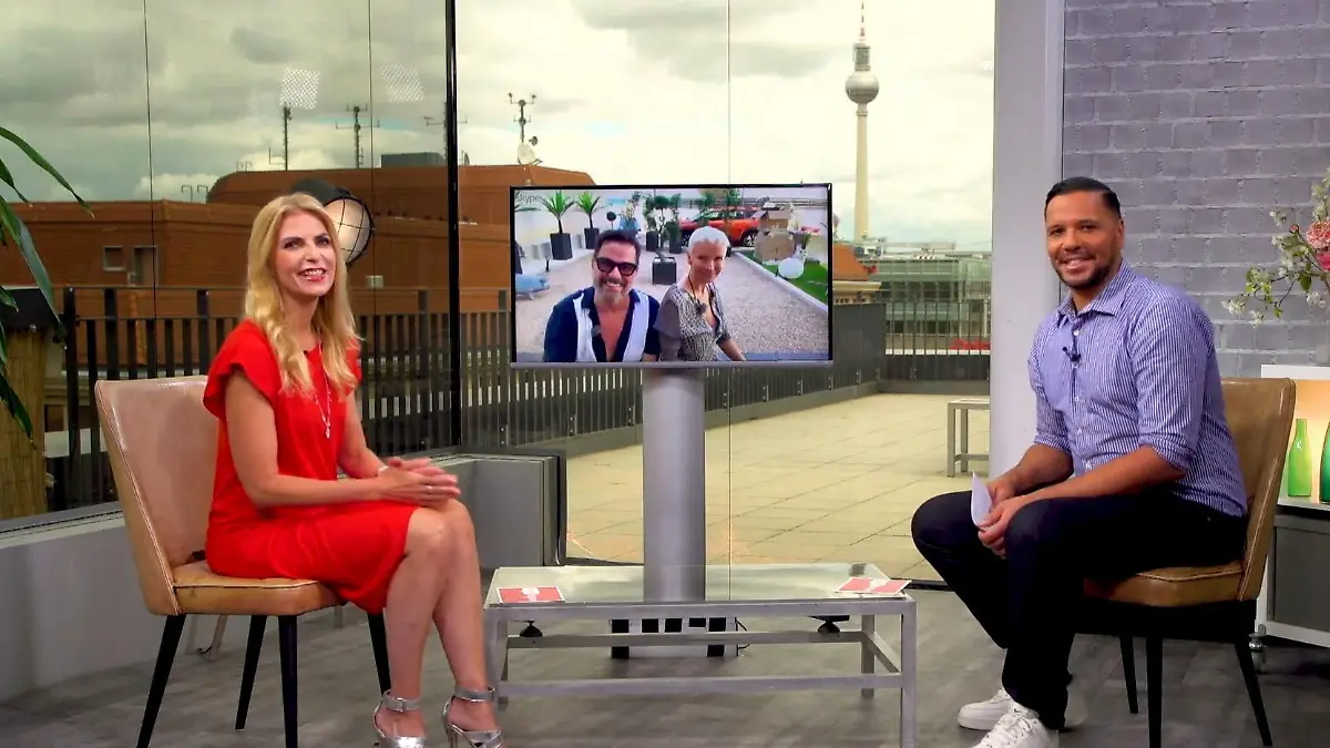 „Mallorca als Risikogebiet ist Quatsch!" Alex und Britt Jolig im VIPstagram-Talk