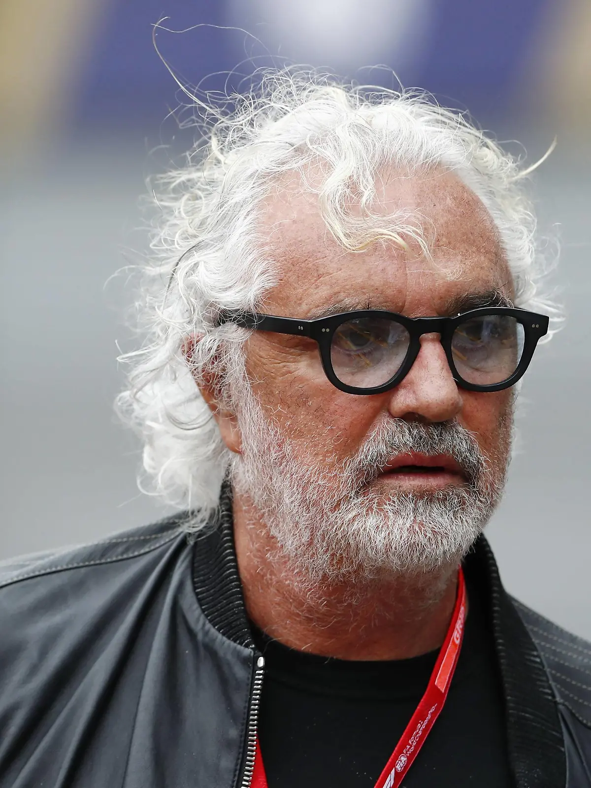  Motorsports: FIA Formula One World Championship, WM, Weltmeisterschaft 2019, Grand Prix of Monaco, Flavio Briatore ITA Monte Carlo Monaco