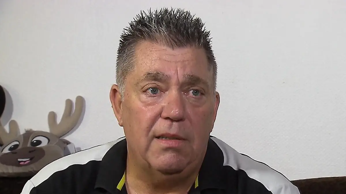 Jörg Krusche musste viel verkraften Herzspitzenentzündung, Tumor, Leukämie